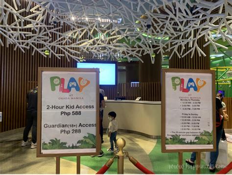 okada manila entrance fee|Play at Okada Manila: Is This High.